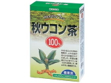 NLティー100％　秋ウコン茶