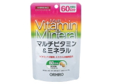 マルチビタミン&ミネラル